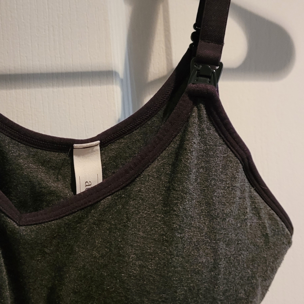 Maternity nursing top